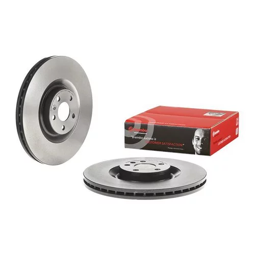 Brzdový kotúč 09.C937.11 /BREMBO/ - obr. 1