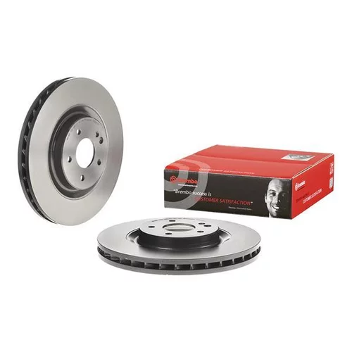 Brzdový kotúč 09.D231.11 /BREMBO/ - obr. 1