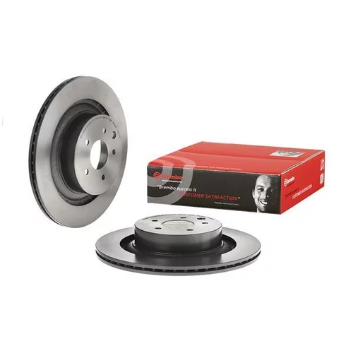 Brzdový kotúč 09.D690.11 /BREMBO/ - obr. 1