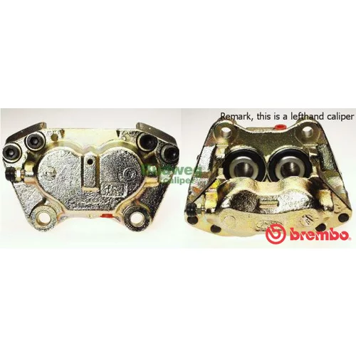 Brzdový strmeň BREMBO F 24 043