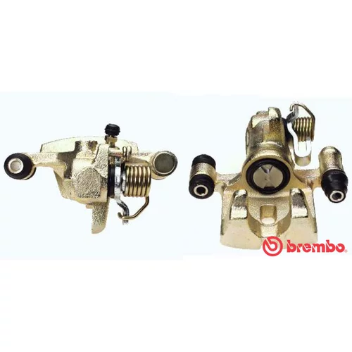 Brzdový strmeň BREMBO F 54 000