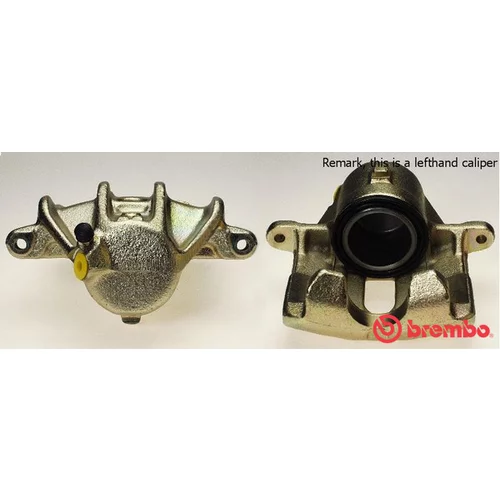 Brzdový strmeň BREMBO F 61 103