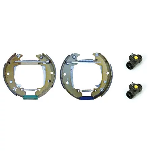 Sada brzdových čeľustí BREMBO K 61 033