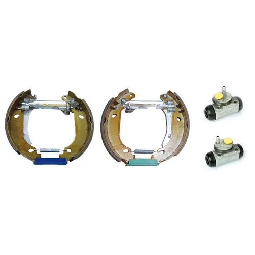 Sada brzdových čeľustí BREMBO K 68 052