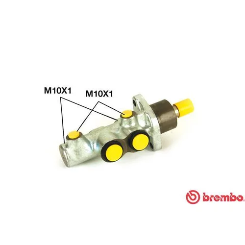 Hlavný brzdový valec BREMBO M 23 022