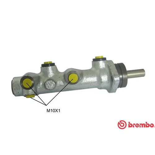 Hlavný brzdový valec BREMBO M 23 039