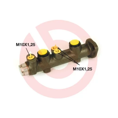 Hlavný brzdový valec BREMBO M 23 084