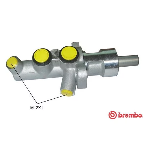 Hlavný brzdový valec BREMBO M 50 008