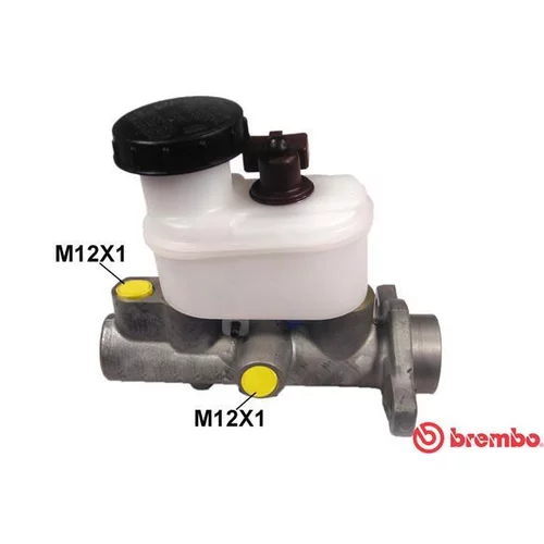 Hlavný brzdový valec BREMBO M 56 034