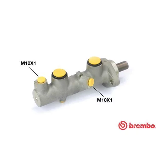 Hlavný brzdový valec BREMBO M 83 001