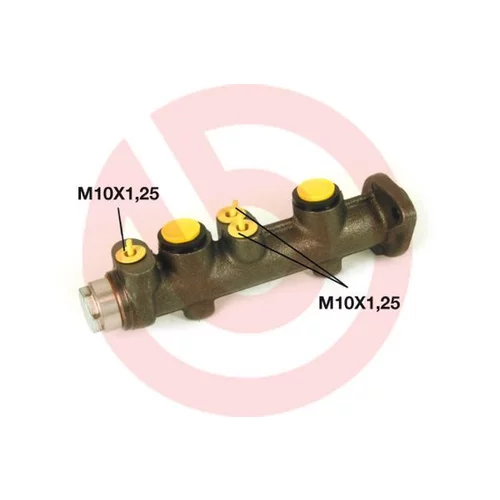 Hlavný brzdový valec BREMBO M 85 029