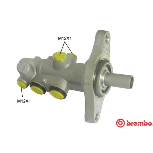 Hlavný brzdový valec BREMBO M 85 061