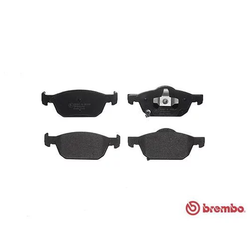Sada brzdových platničiek kotúčovej brzdy P 28 076 /BREMBO/ - obr. 1