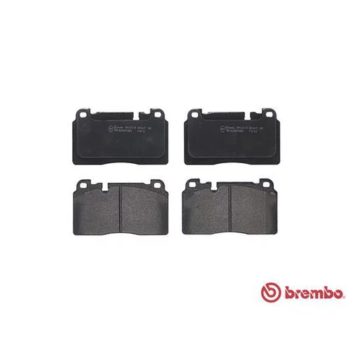 Sada brzdových platničiek kotúčovej brzdy P 85 133 /BREMBO/ - obr. 1