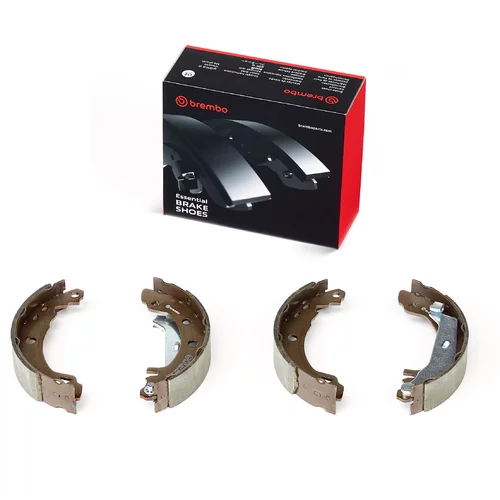 Sada brzdových čeľustí BREMBO S 23 549