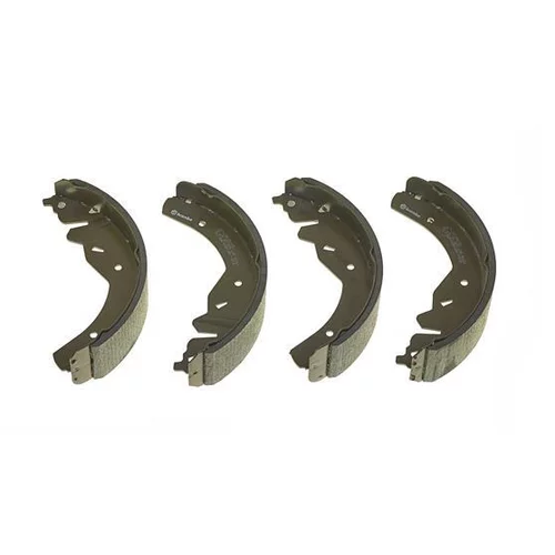 Sada brzdových čeľustí S 30 509 /BREMBO/ - obr. 1