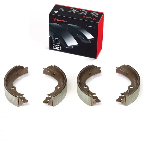 Sada brzdových čeľustí BREMBO S 34 510