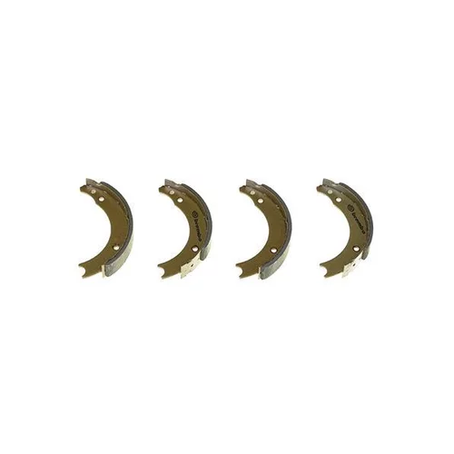Sada brzdových čeľustí S 68 502 /BREMBO/ - obr. 1