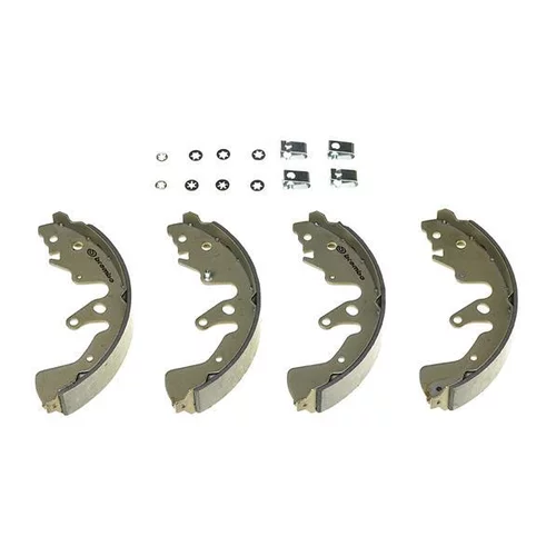 Sada brzdových čeľustí S 79 524 /BREMBO/ - obr. 1