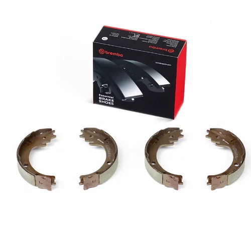Sada brzd. čeľustí parkov. brzdy BREMBO S 79 529