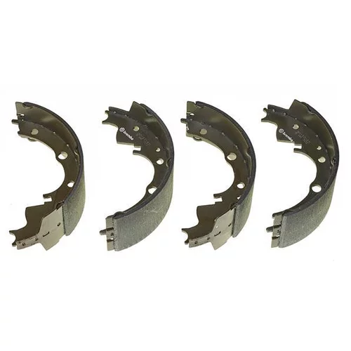 Sada brzdových čeľustí S A6 501 /BREMBO/ - obr. 1