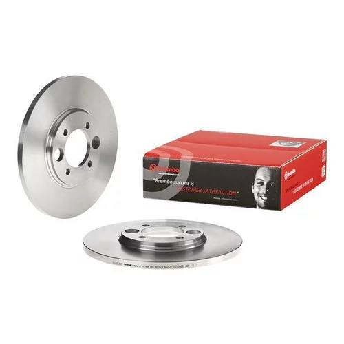 Brzdový kotúč 08.2557.10 /BREMBO/ - obr. 1