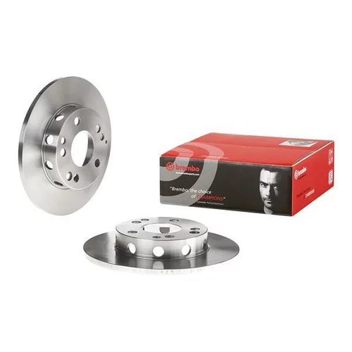 Brzdový kotúč 08.2950.24 /BREMBO/ - obr. 1