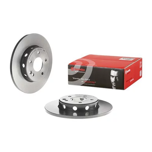 Brzdový kotúč 08.4750.41 /BREMBO/ - obr. 1