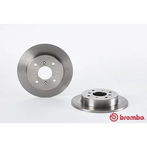 Brzdový kotúč 08.5582.10 /BREMBO/ - obr. 1