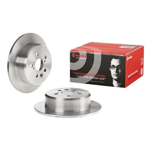 Brzdový kotúč 08.5625.10 /BREMBO/ - obr. 1