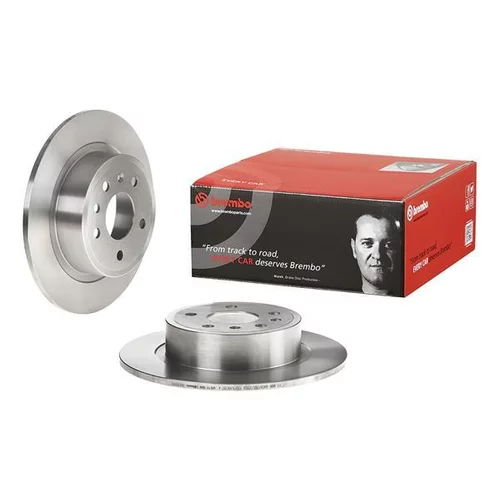 Brzdový kotúč 08.8305.10 /BREMBO/ - obr. 1