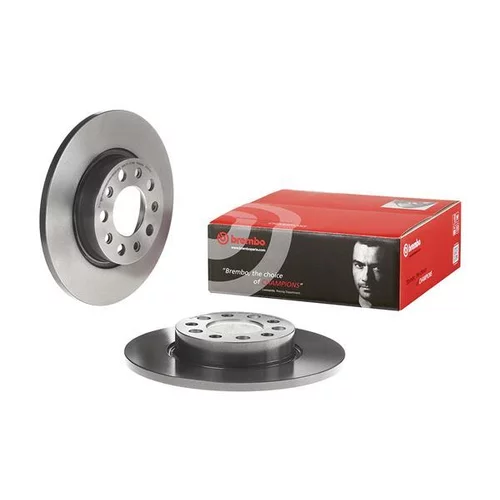 Brzdový kotúč 08.9364.21 /BREMBO/ - obr. 1