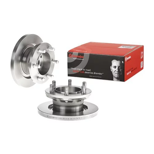 Brzdový kotúč 08.9459.20 /BREMBO/ - obr. 1