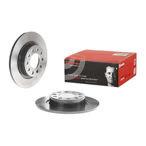 Brzdový kotúč 08.9460.41 /BREMBO/ - obr. 1
