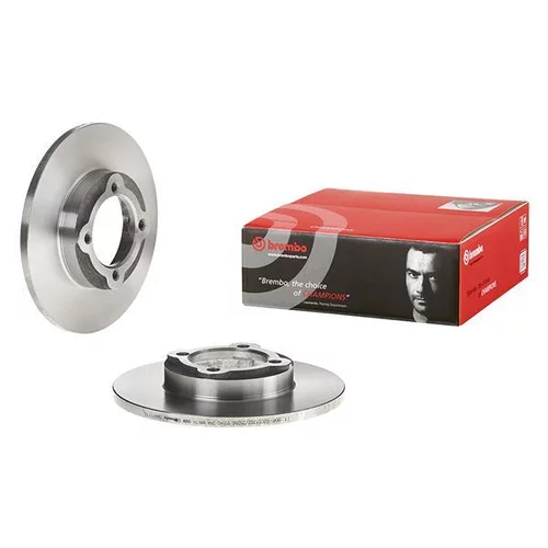 Brzdový kotúč 08.A151.10 /BREMBO/ - obr. 1
