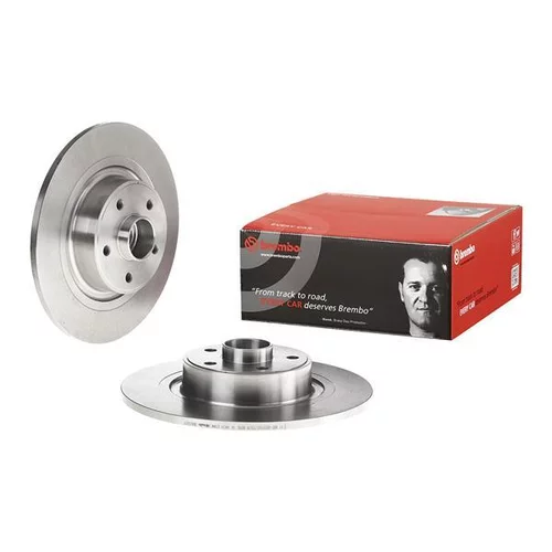 Brzdový kotúč 08.A239.37 /BREMBO/ - obr. 1