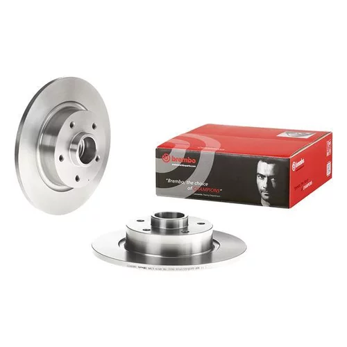 Brzdový kotúč 08.B397.27 /BREMBO/ - obr. 1