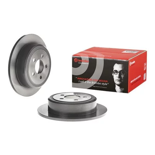Brzdový kotúč 08.B529.11 /BREMBO/ - obr. 1