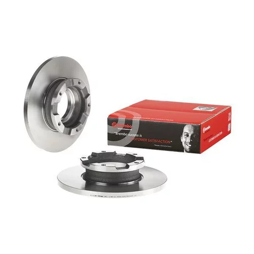 Brzdový kotúč 08.C241.20 /BREMBO/ - obr. 1