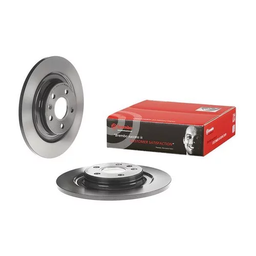 Brzdový kotúč 08.D883.11 /BREMBO/ - obr. 1