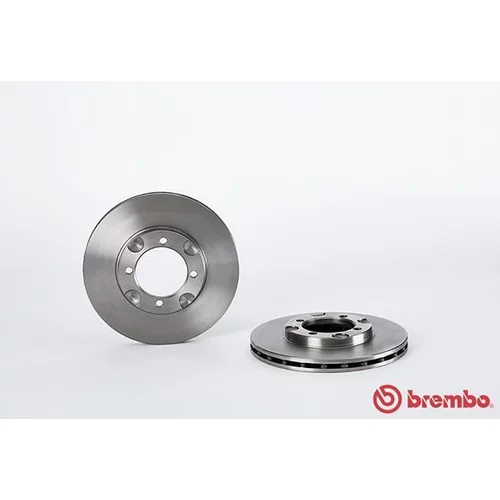 Brzdový kotúč 09.5214.10 /BREMBO/ - obr. 1
