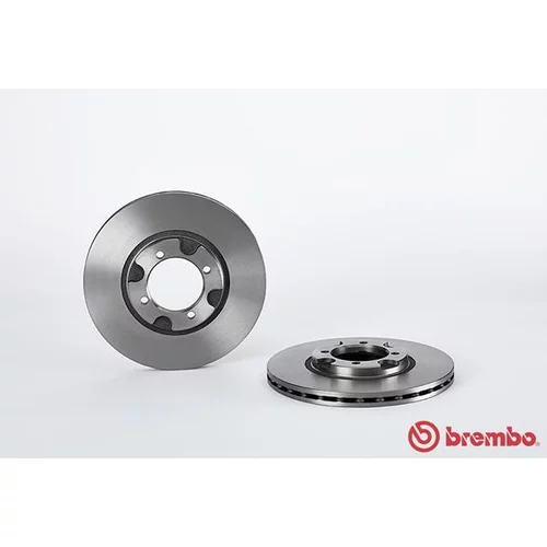 Brzdový kotúč 09.5219.10 /BREMBO/ - obr. 1
