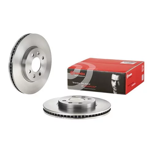 Brzdový kotúč 09.5221.10 /BREMBO/ - obr. 1