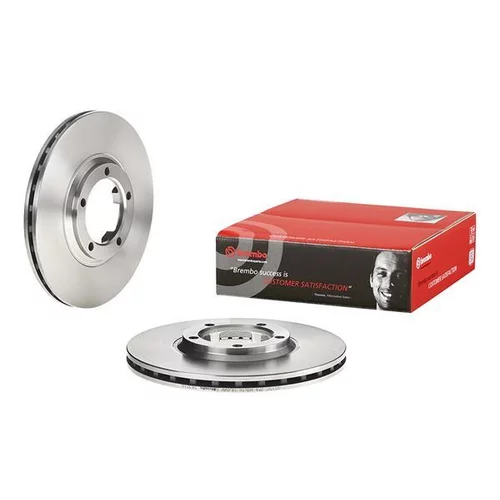 Brzdový kotúč 09.5632.10 /BREMBO/ - obr. 1