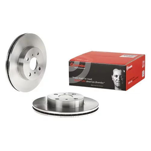 Brzdový kotúč 09.5736.11 /BREMBO/ - obr. 1