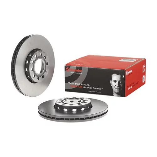 Brzdový kotúč 09.5745.21 /BREMBO/ - obr. 1