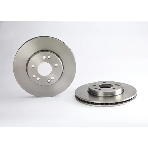 Brzdový kotúč 09.6745.10 /BREMBO/ - obr. 1