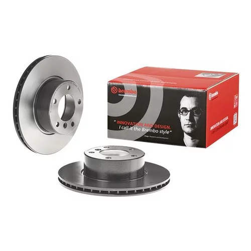 Brzdový kotúč 09.6924.11 /BREMBO/ - obr. 1