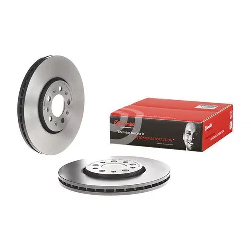 Brzdový kotúč 09.7010.21 /BREMBO/ - obr. 1