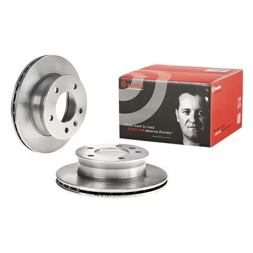 Brzdový kotúč 09.7314.14 /BREMBO/ - obr. 1